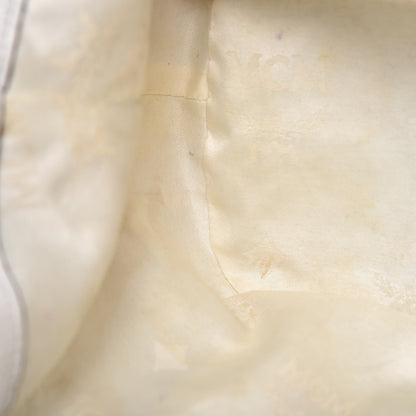 MCM Visetos Drawstring Bag White 12 of 21