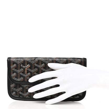 Goyard Goyardine Pouch Black 2 of 7