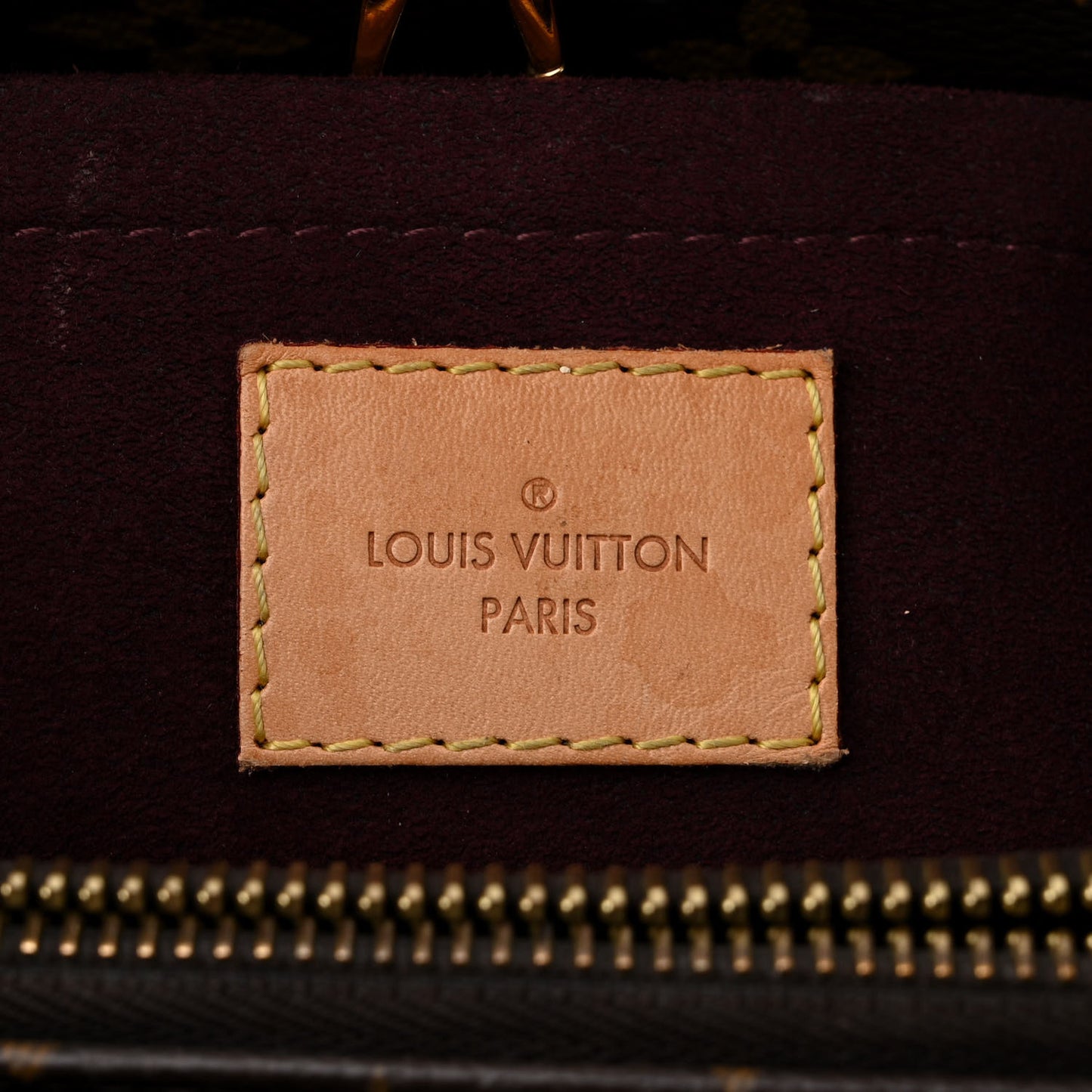 Monogram Montaigne MM