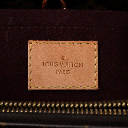 Louis Vuitton Monogram Montaigne MM 6 of 23