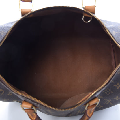Louis Vuitton Monogram Speedy 35 5 of 19