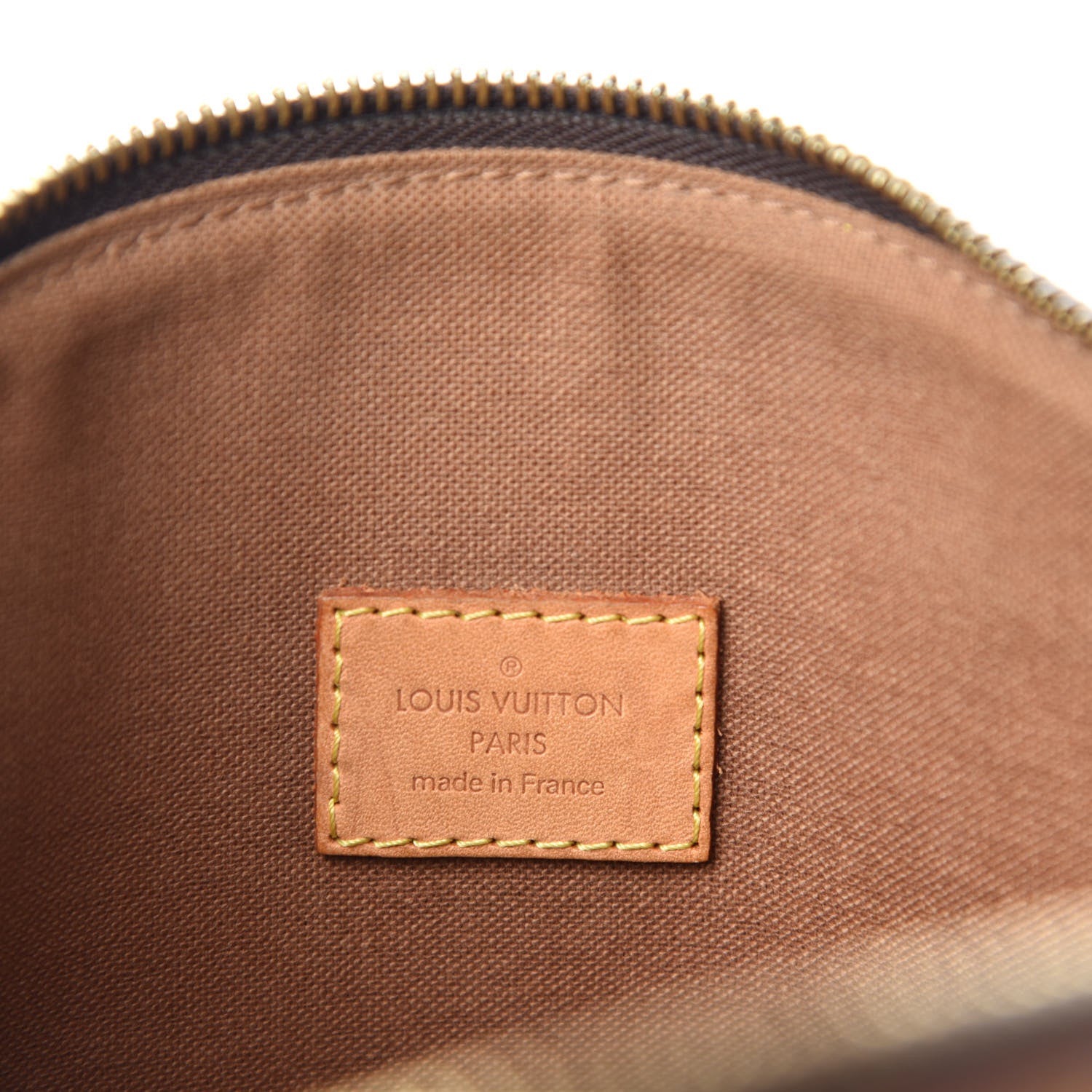 Louis Vuitton Monogram Lockit PM 10 of 12