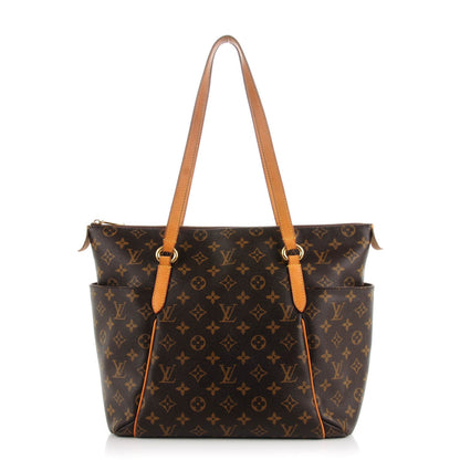 Louis Vuitton Monogram Totally MM 1 of 9