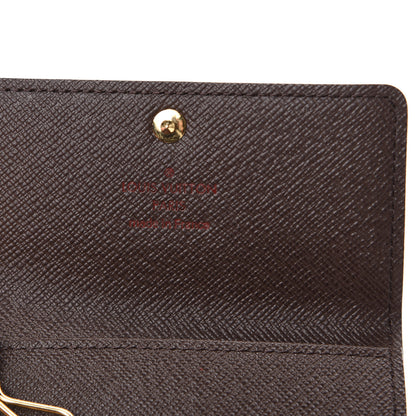 Louis Vuitton Damier Ebene Multicles 6 Key Holder 5 of 6