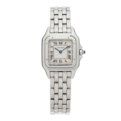 Cartier Stainless Steel 22mm Panthere Quartz Watch 1 of 4