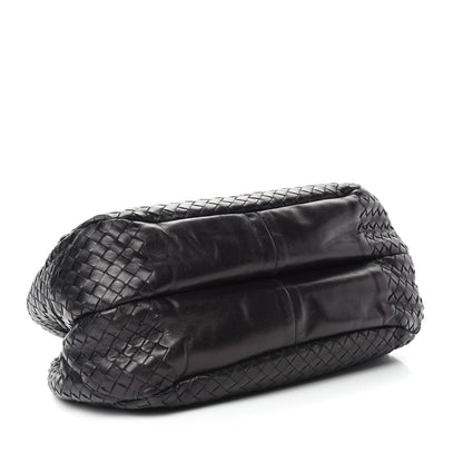 Bottega Veneta Nappa Intrecciato Medium Campana Black 4 of 11
