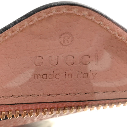 Gucci Vinyl Web Mini Ophidia Transparent Shoulder Bag Perfect Pink 6 of 10