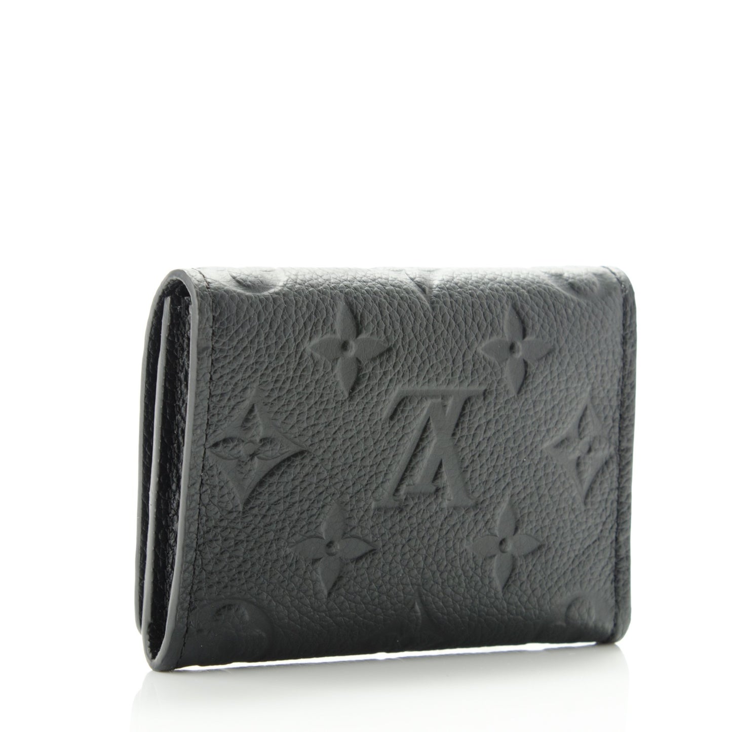 Empreinte Business Card Holder Black