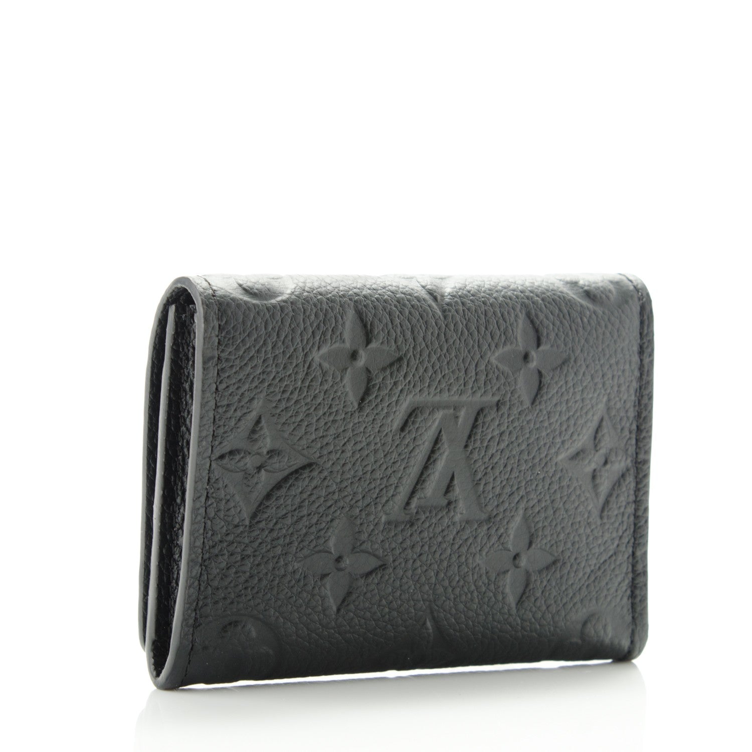 Louis Vuitton Empreinte Business Card Holder Black 3 of 7