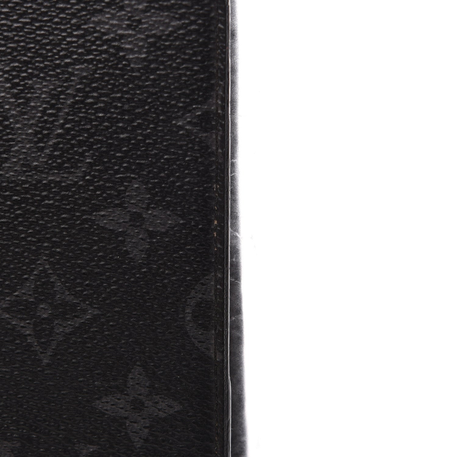Louis Vuitton Monogram Eclipse iPhone X Folio Case 15 of 15