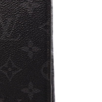 Louis Vuitton Monogram Eclipse iPhone X Folio Case 15 of 15