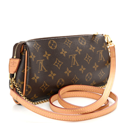 Louis Vuitton Monogram Eva Clutch 3 of 10
