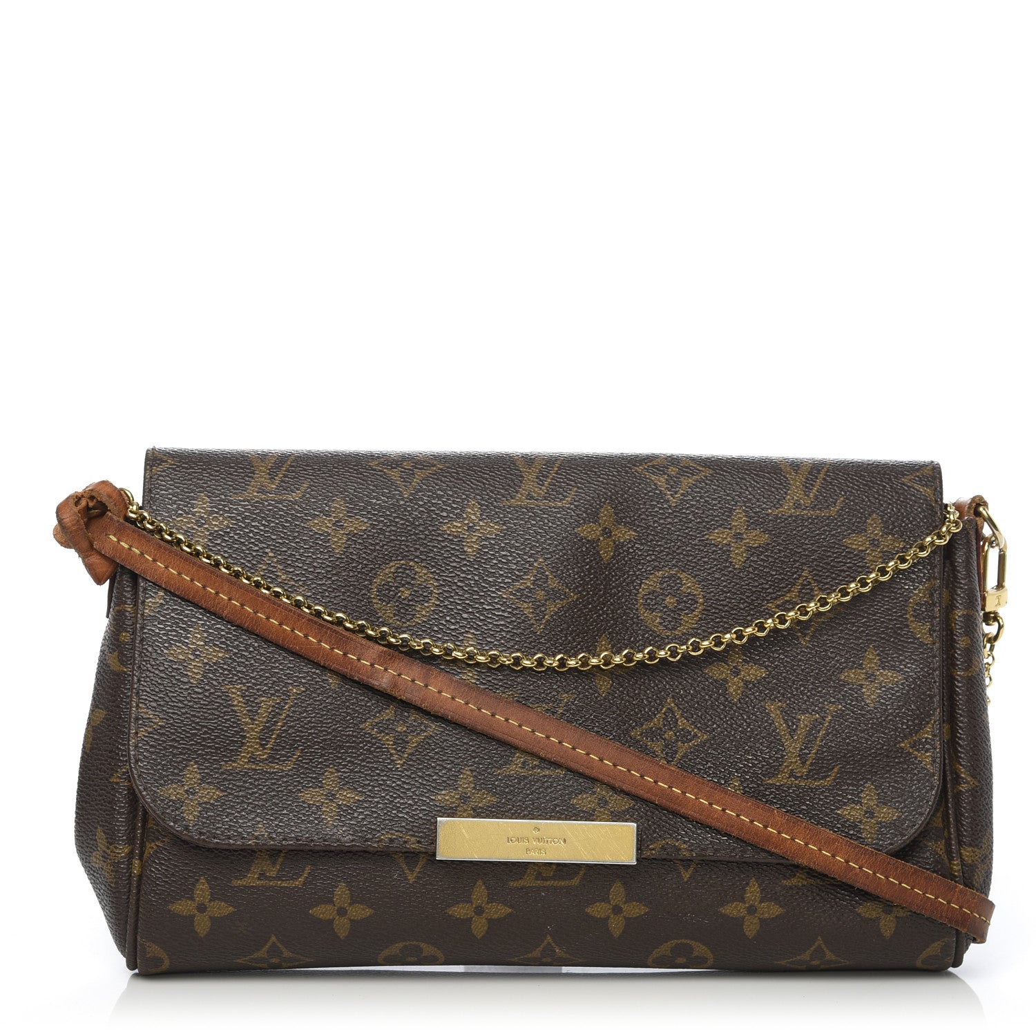 Louis Vuitton Monogram Favorite MM 1 of 16