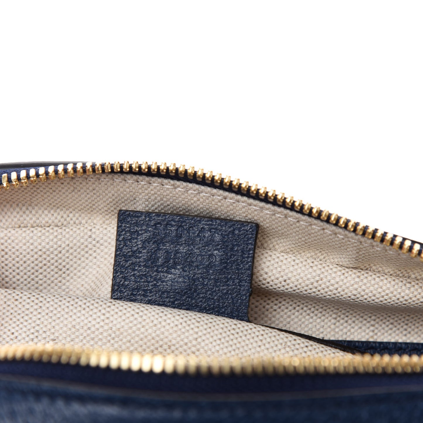 Canvas Flora Floral Shoulder Bag White Blue Agata Mulitcolor