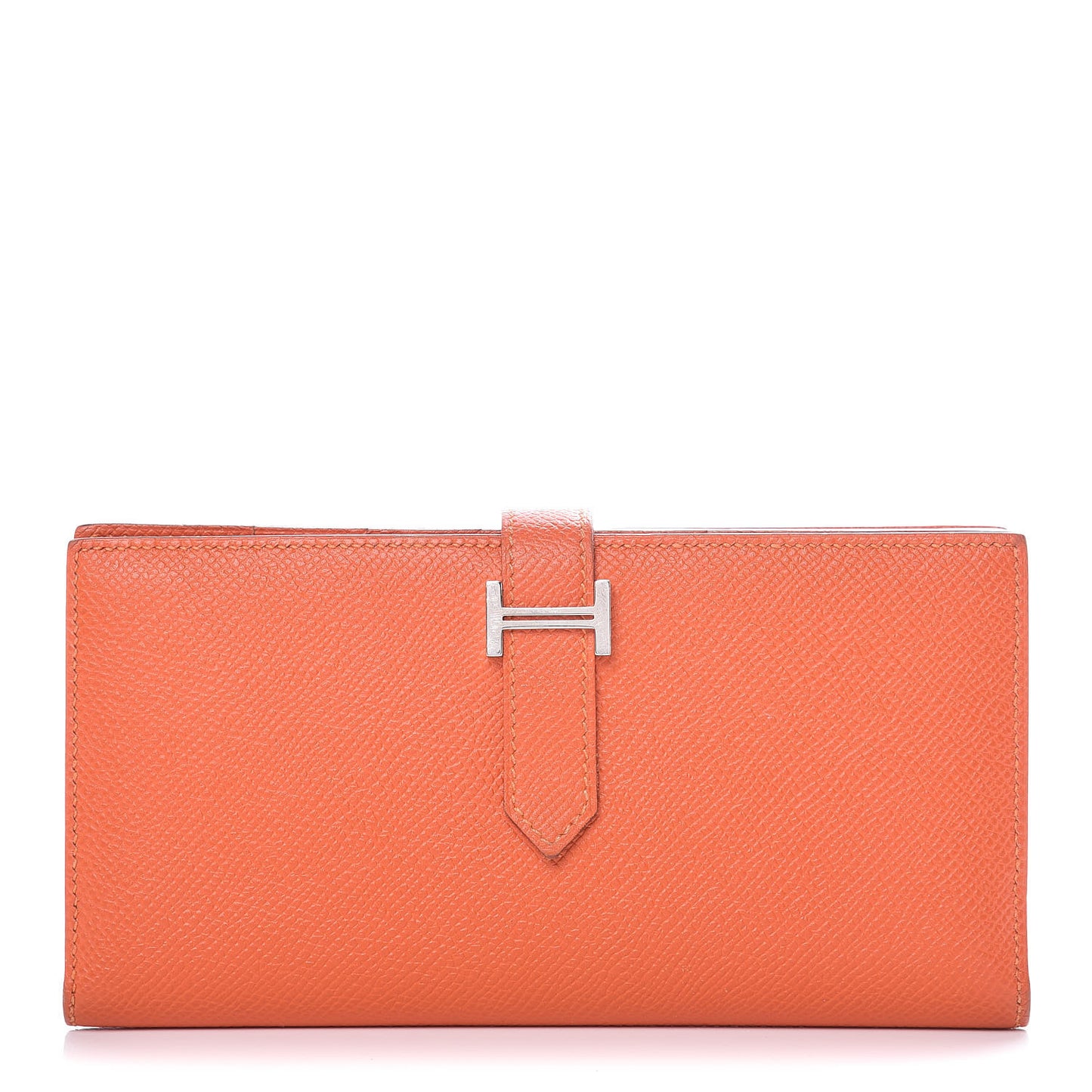 Epsom Bearn Gusset Wallet Feu