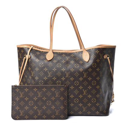 Louis Vuitton Monogram Neo Neverfull GM 1 of 16