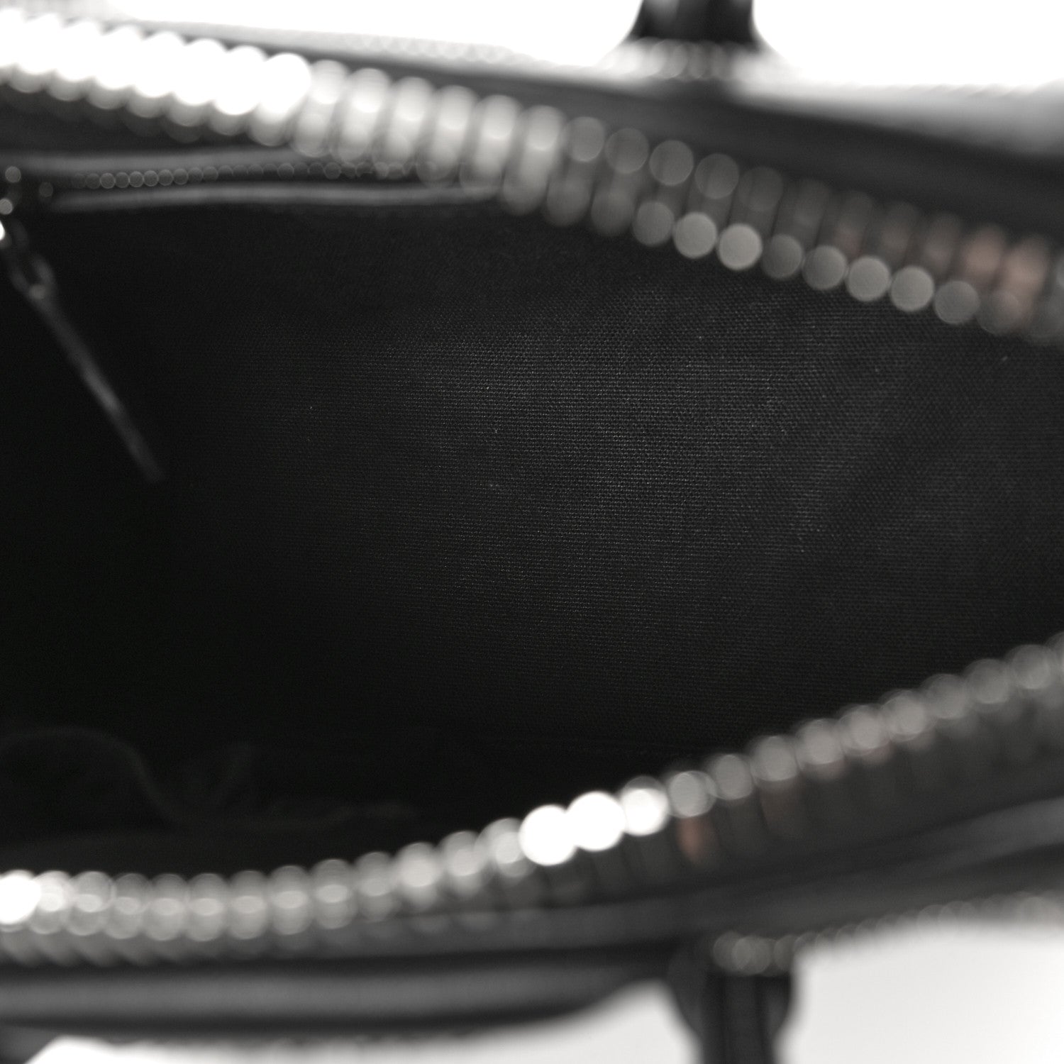 Givenchy Calfskin Chain Detail Mini Antigona Black 5 of 11