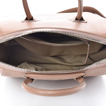 Givenchy Sugar Goatskin Medium Antigona Old Pink 5 of 12