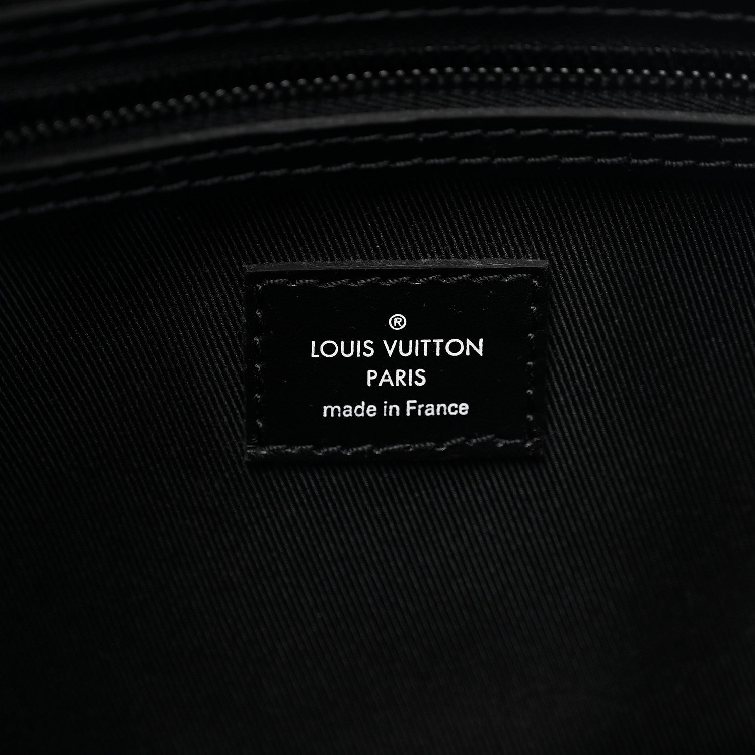 Louis Vuitton Monogram Eclipse LV Graffiti Keepall Bandouliere 50 Multicolor 5 of 9
