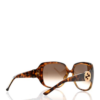 Gucci Acetate GG Sunglasses 3163S Tortoise 4 of 7