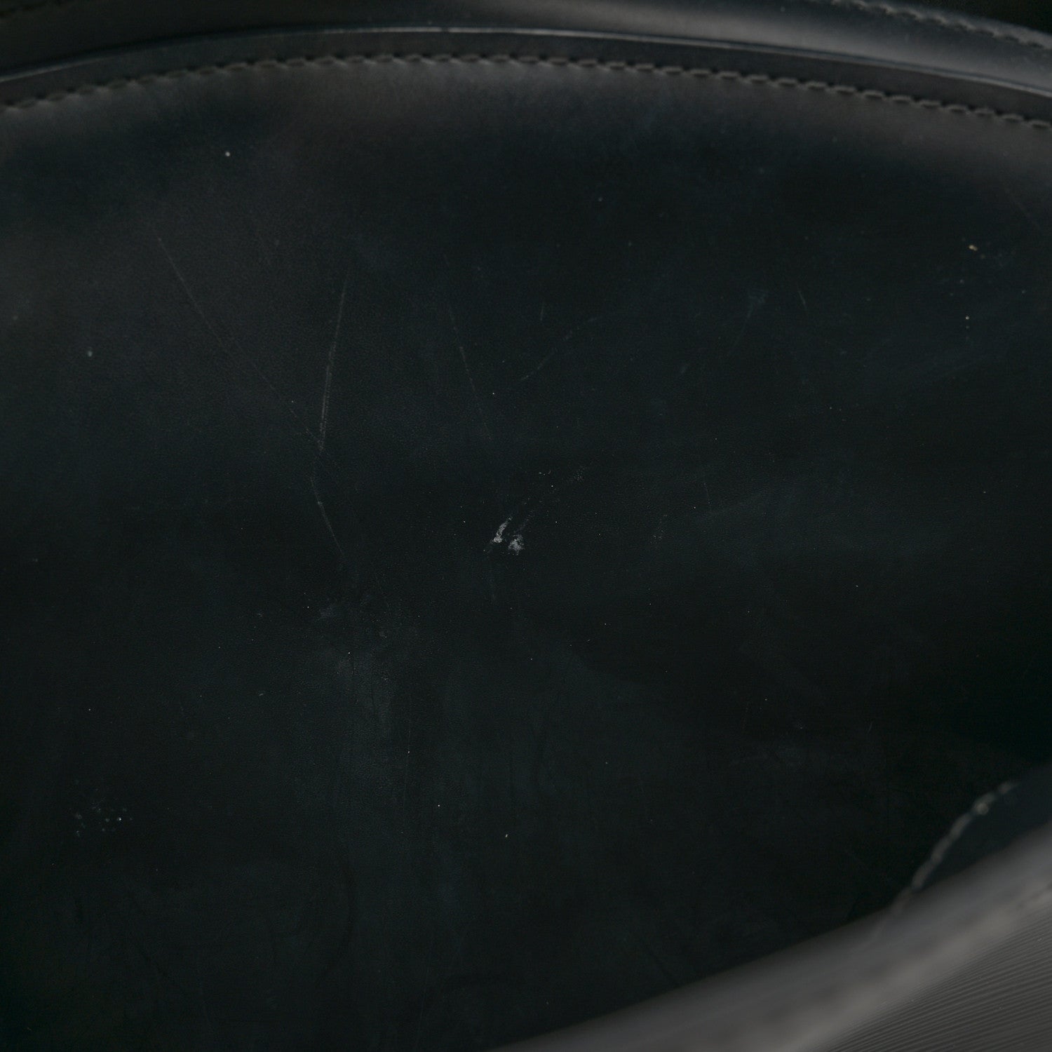 Louis Vuitton Epi Pont-Neuf PM Black 11 of 15