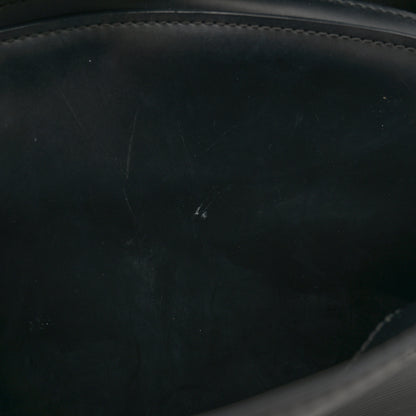 Louis Vuitton Epi Pont-Neuf PM Black 11 of 15