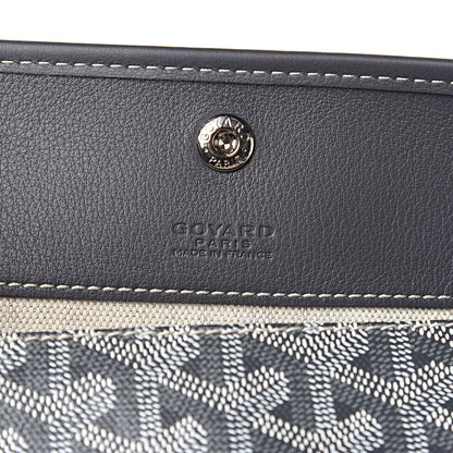 Goyard Goyardine Saint Louis PM Grey 7 of 11