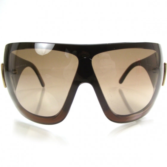 Chanel CC Logo Sunglasses 5086 Brown 3 of 8