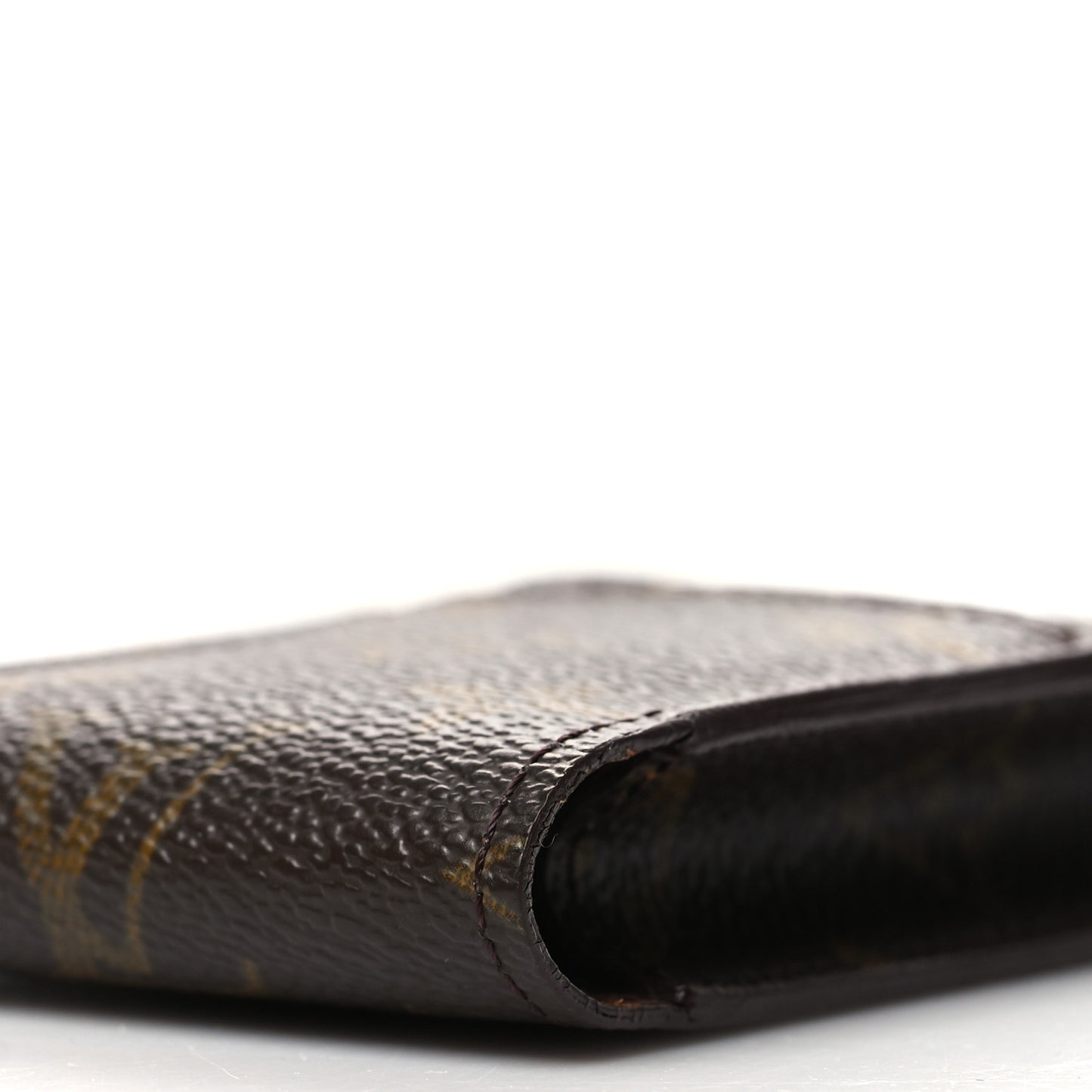 Monogram Cigarette Case