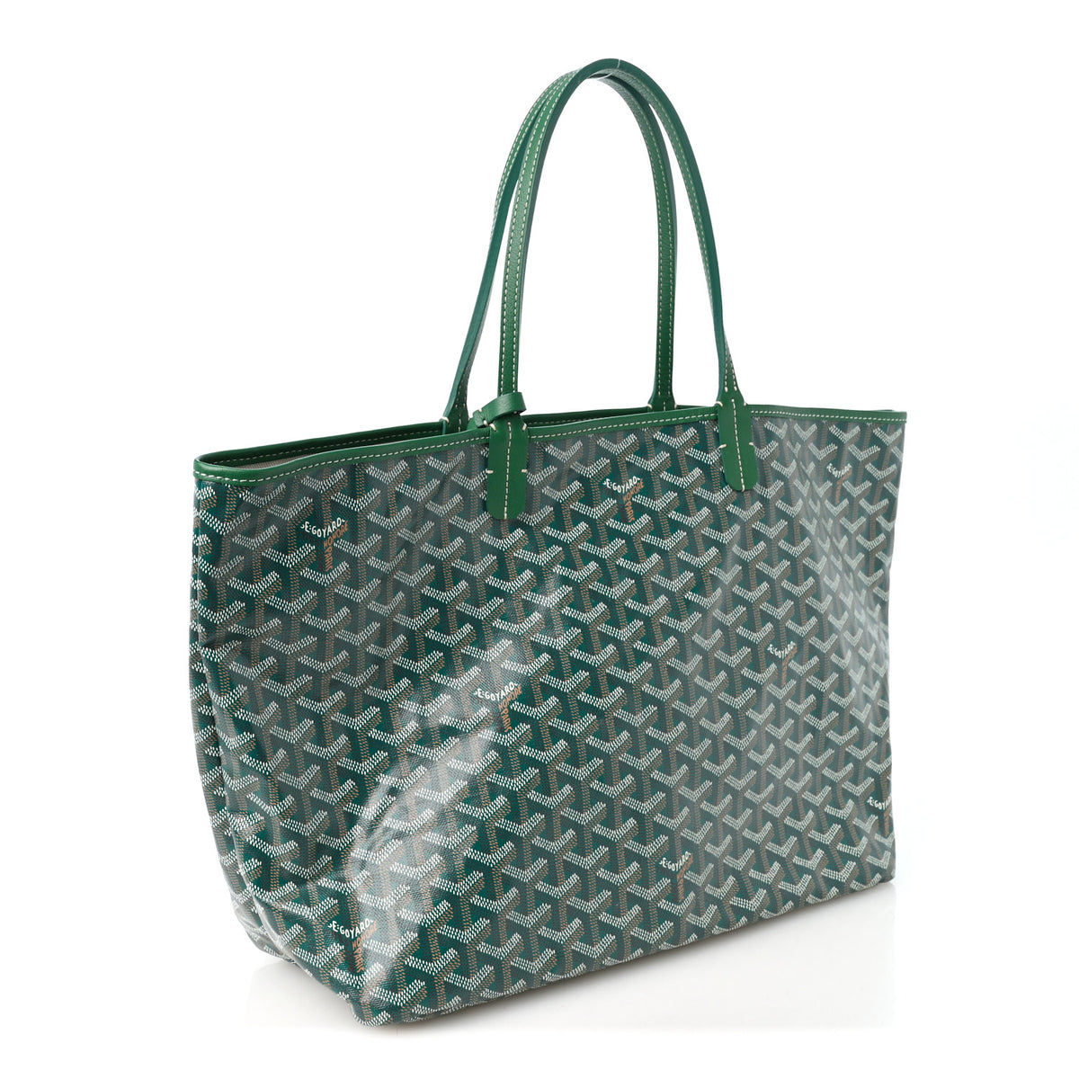 Goyardine Saint Louis PM Green