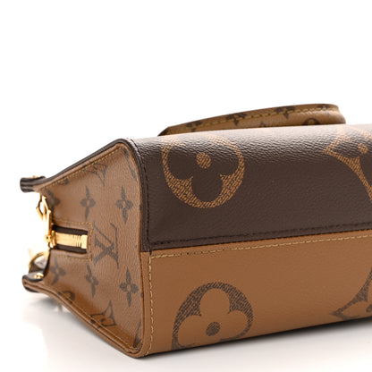 Louis Vuitton Reverse Monogram Giant OnTheGo East West 8 of 10