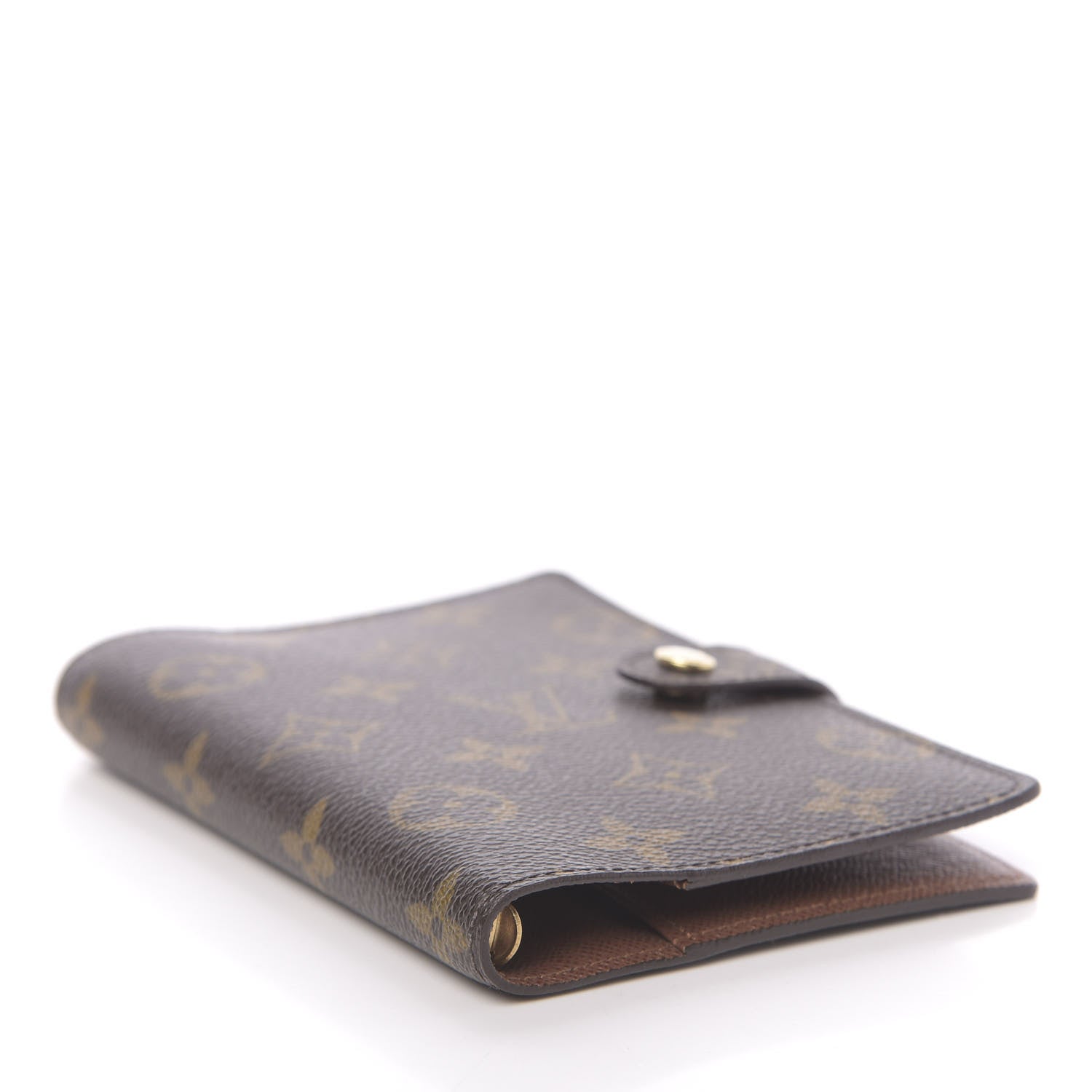 Louis Vuitton Monogram Small Ring Agenda Cover 4 of 10