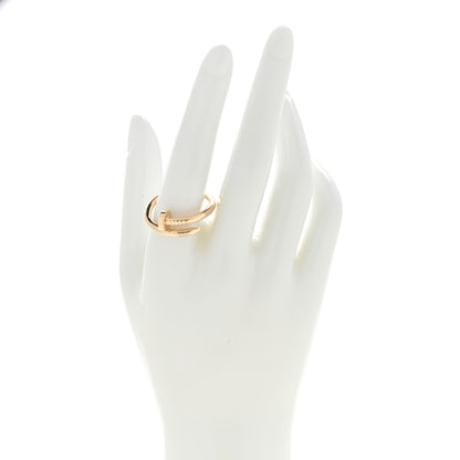 Cartier 18K Yellow Gold Juste Un Clou Ring 63 10.25 2 of 5