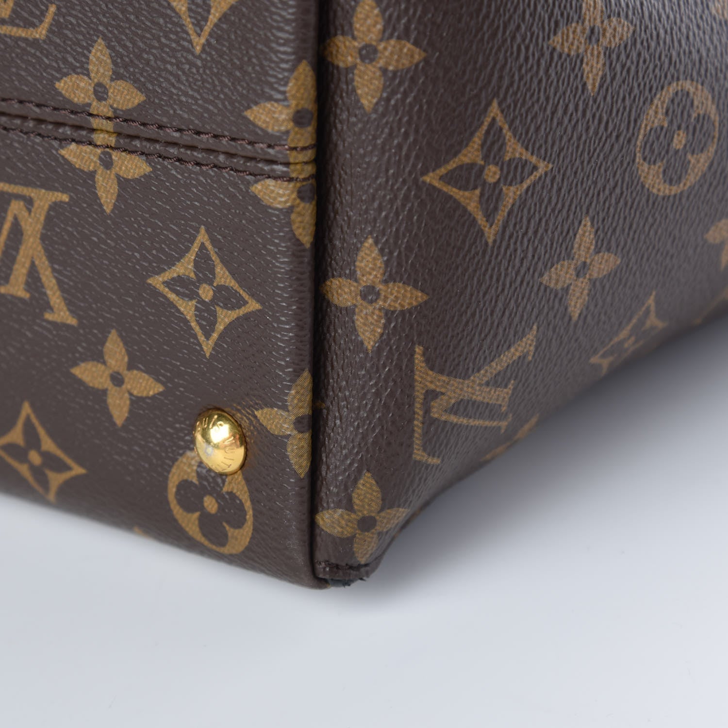Louis Vuitton Monogram Tournelle MM Black 12 of 12