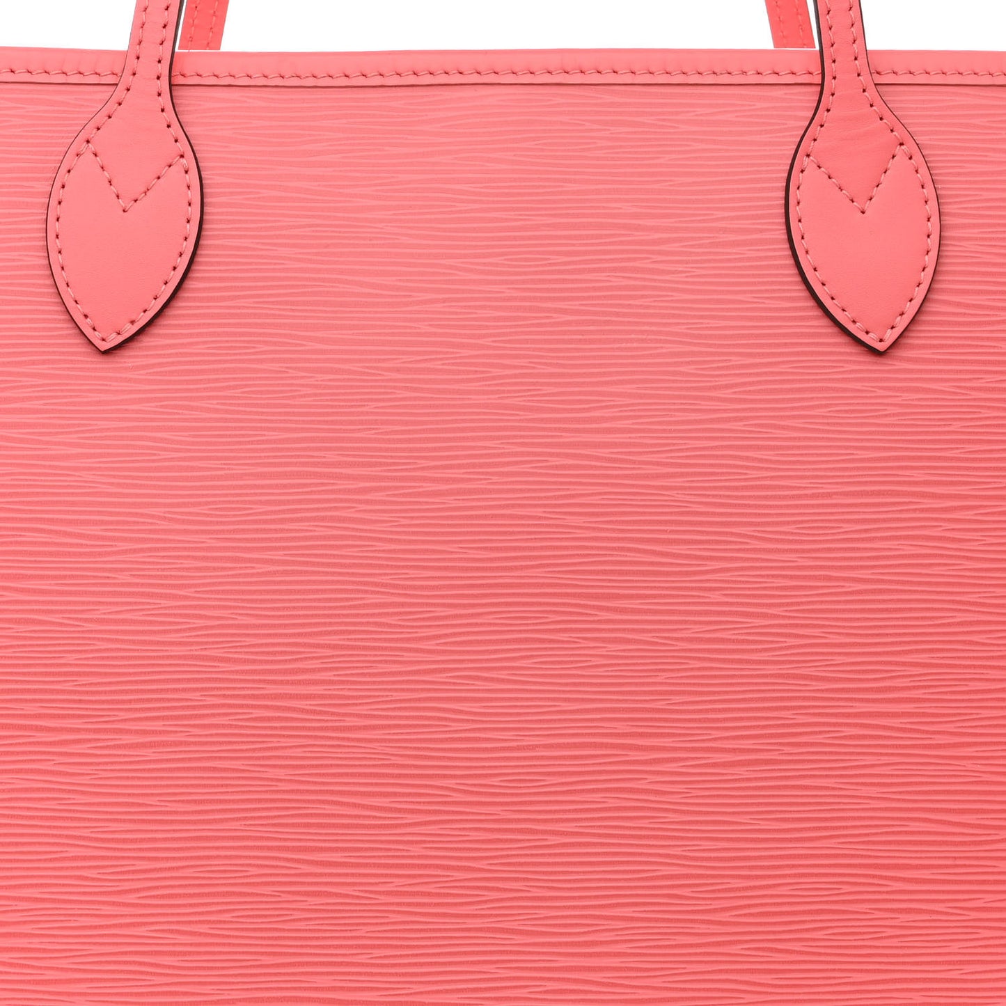 Epi Neverfull MM Corail