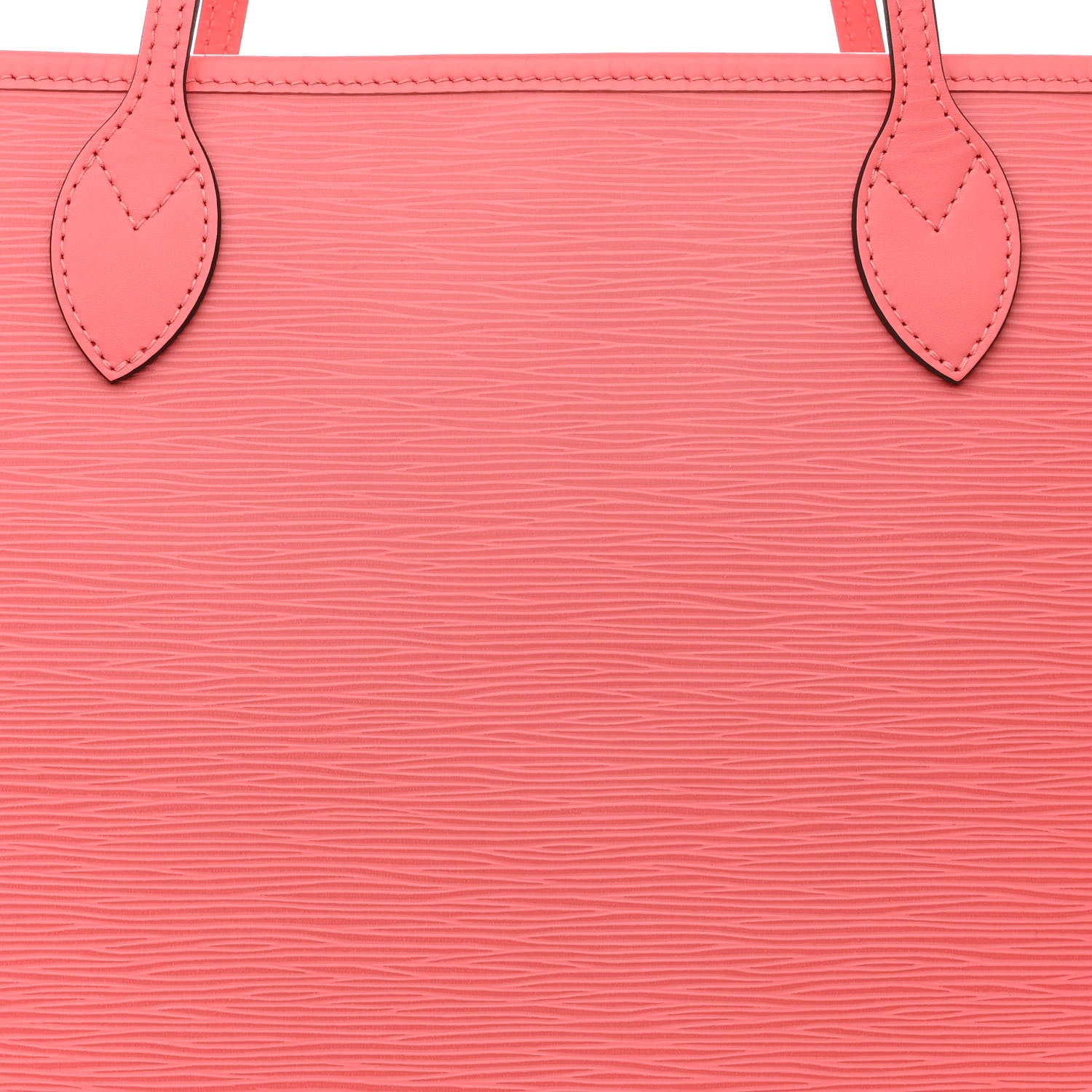 Louis Vuitton Epi Neverfull MM Corail 10 of 13