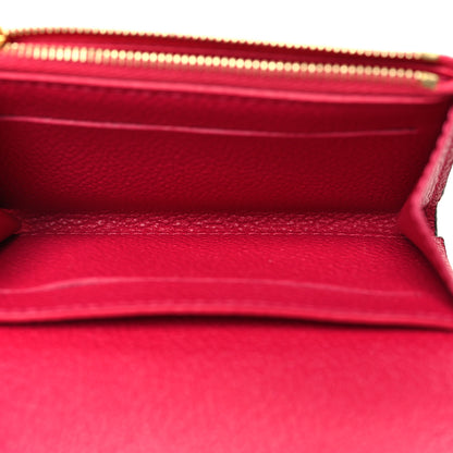 Louis Vuitton Empreinte Rosalie Coin Purse Rose Pondichery 5 of 9