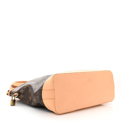Louis Vuitton Monogram Lockit Horizontal 4 of 13