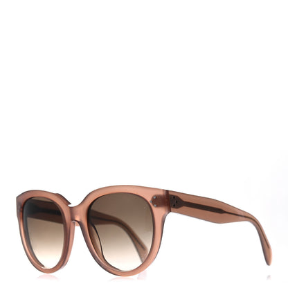Celine Audrey Sunglasses CL 41755 Light Brown 1 of 4