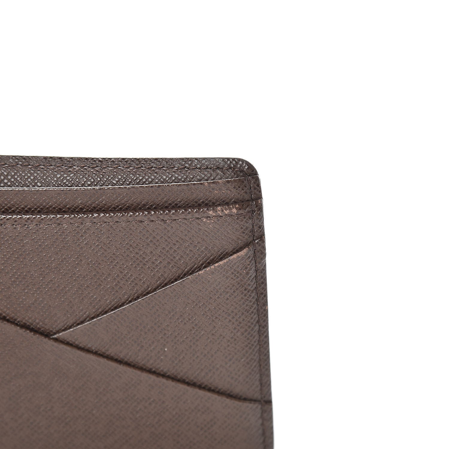 Louis Vuitton Damier Ebene Multiple Wallet 8 of 14