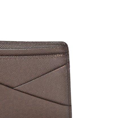 Louis Vuitton Damier Ebene Multiple Wallet 8 of 14
