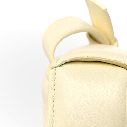 Bottega Veneta Nappa Maxi Intreccio Padded Cassette Crossbody Bag Zest 10 of 10