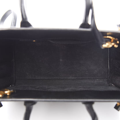 Saint Laurent Calfskin Nano Sac De Jour Black 6 of 14
