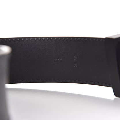 Louis Vuitton Damier Graphite LV Initiales Belt 95 38 6 of 8