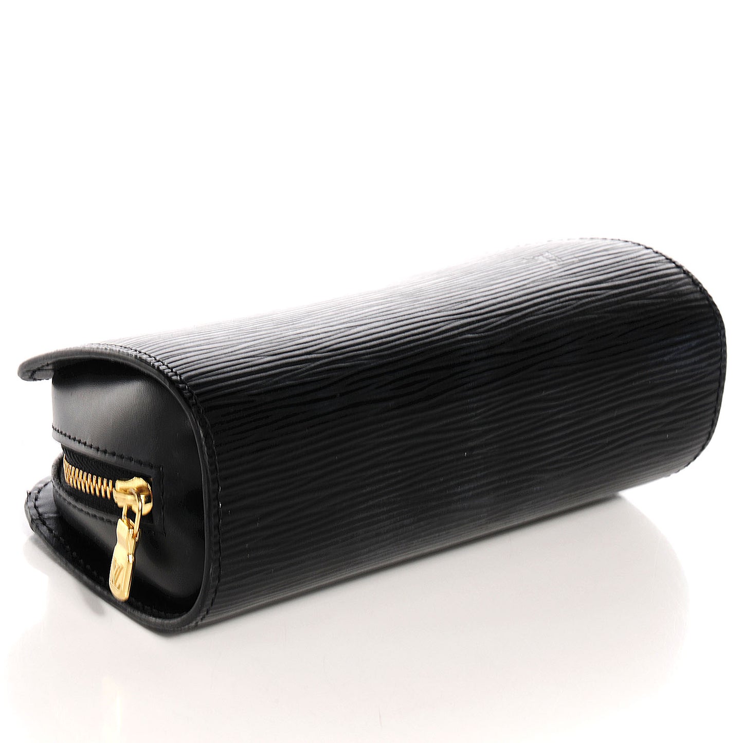 Epi Dauphine 17 Cosmetic Pouch Black