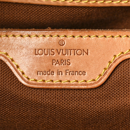 Louis Vuitton Monogram Montsouris GM Backpack 6 of 10