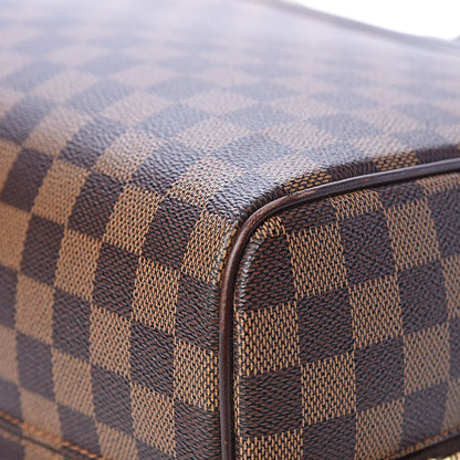 Louis Vuitton Damier Ebene Nolita 24 Heures 10 of 11