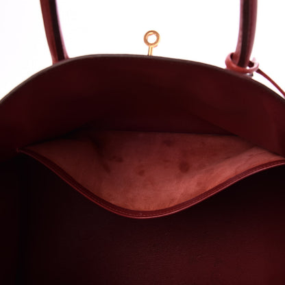 Hermes Togo Birkin 35 Rouge Vif 23 of 35