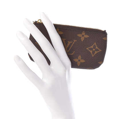 Louis Vuitton Monogram Key Pouch 2 of 7