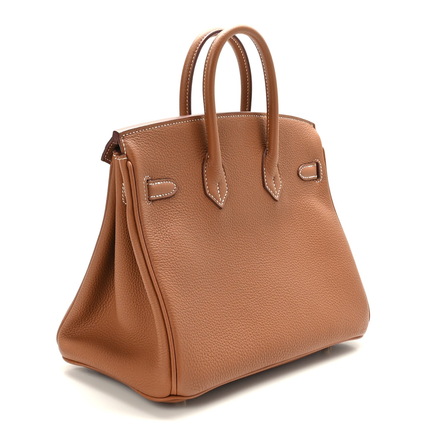 Togo Birkin 25 Gold